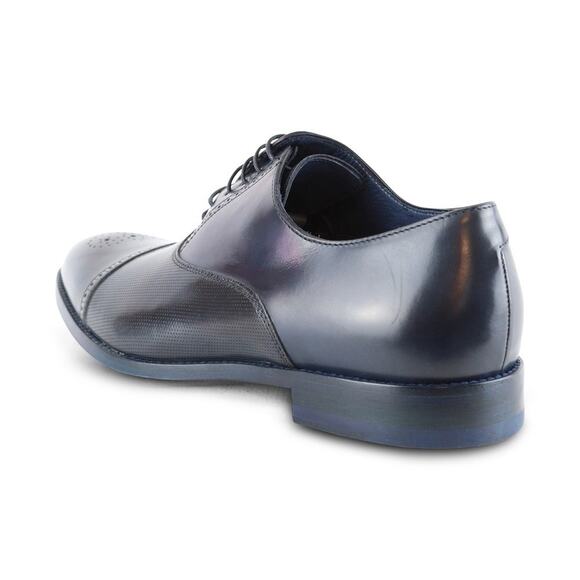 NIB $550 Paul Smith Leather Dress Shoes. Yours For? US12 main image 4
